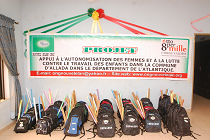 Les images du Projet