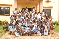 Les images du Projet