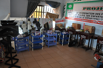 Les images du Projet