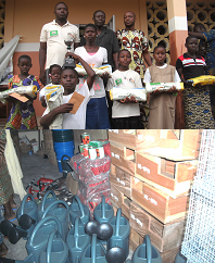 Lutte contre la traite et le traval des enfants