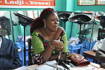 Allocution du Chef du CPS de Ste Cécile