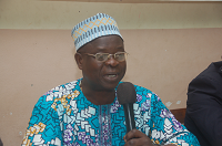 Allocution du Directeur du travail