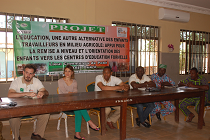 Les images du Projet