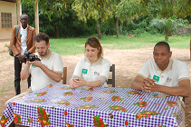 Les images du Projet