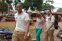 Les images du Projet