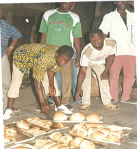 Lutte contre la traite et le traval des enfants