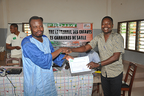 Les images du Projet