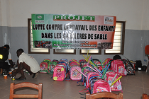 Les images du Projet