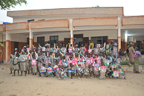 Les images du Projet