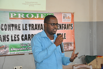 Les images du Projet