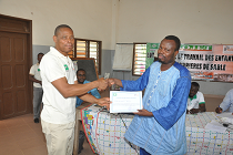 Les images du Projet