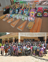 Lutte contre la traite et le traval des enfants